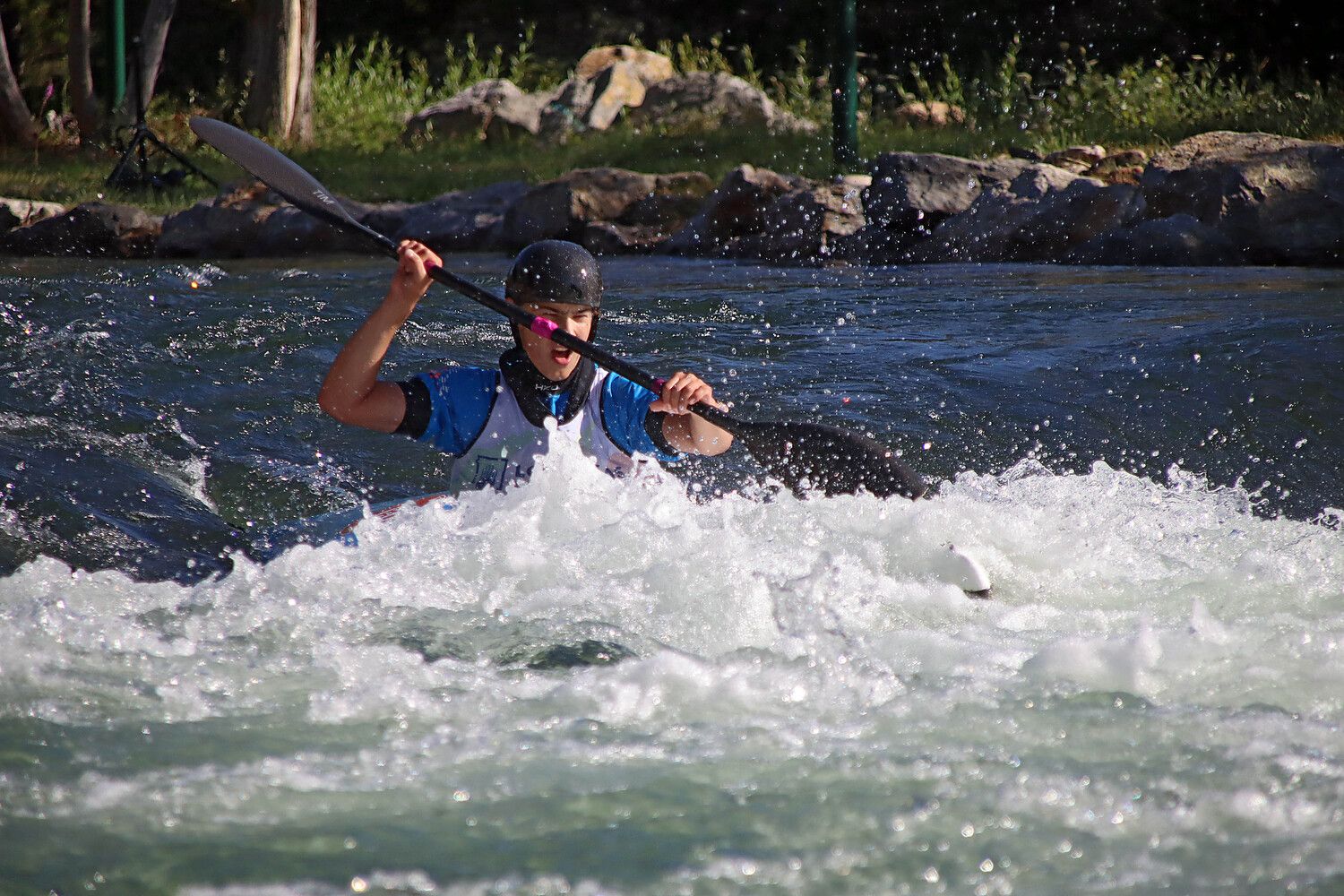 Campeonato del Mundo de Aguas Bravas en Sabero | Peio García / ICAL