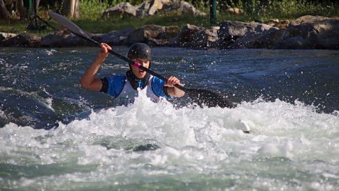 Campeonato del Mundo de Aguas Bravas en Sabero | Peio García / ICAL Campeonato del Mundo de Aguas Bravas en Sabero | Peio García / ICAL