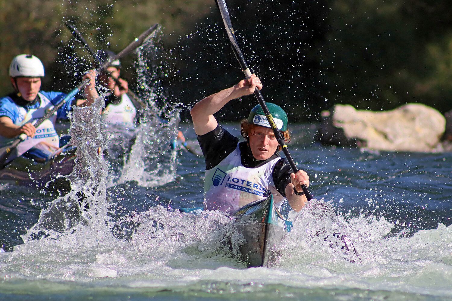 Campeonato del Mundo de Aguas Bravas en Sabero | Peio García / ICAL