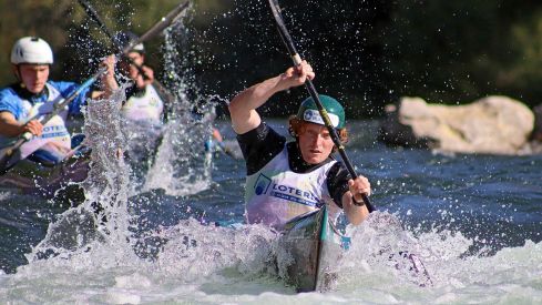 Campeonato del Mundo de Aguas Bravas en Sabero | Peio García / ICAL Campeonato del Mundo de Aguas Bravas en Sabero | Peio García / ICAL