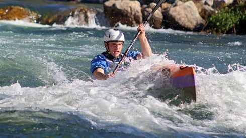 Campeonato del Mundo de Aguas Bravas en Sabero | Peio García / ICAL Campeonato del Mundo de Aguas Bravas en Sabero | Peio García / ICAL