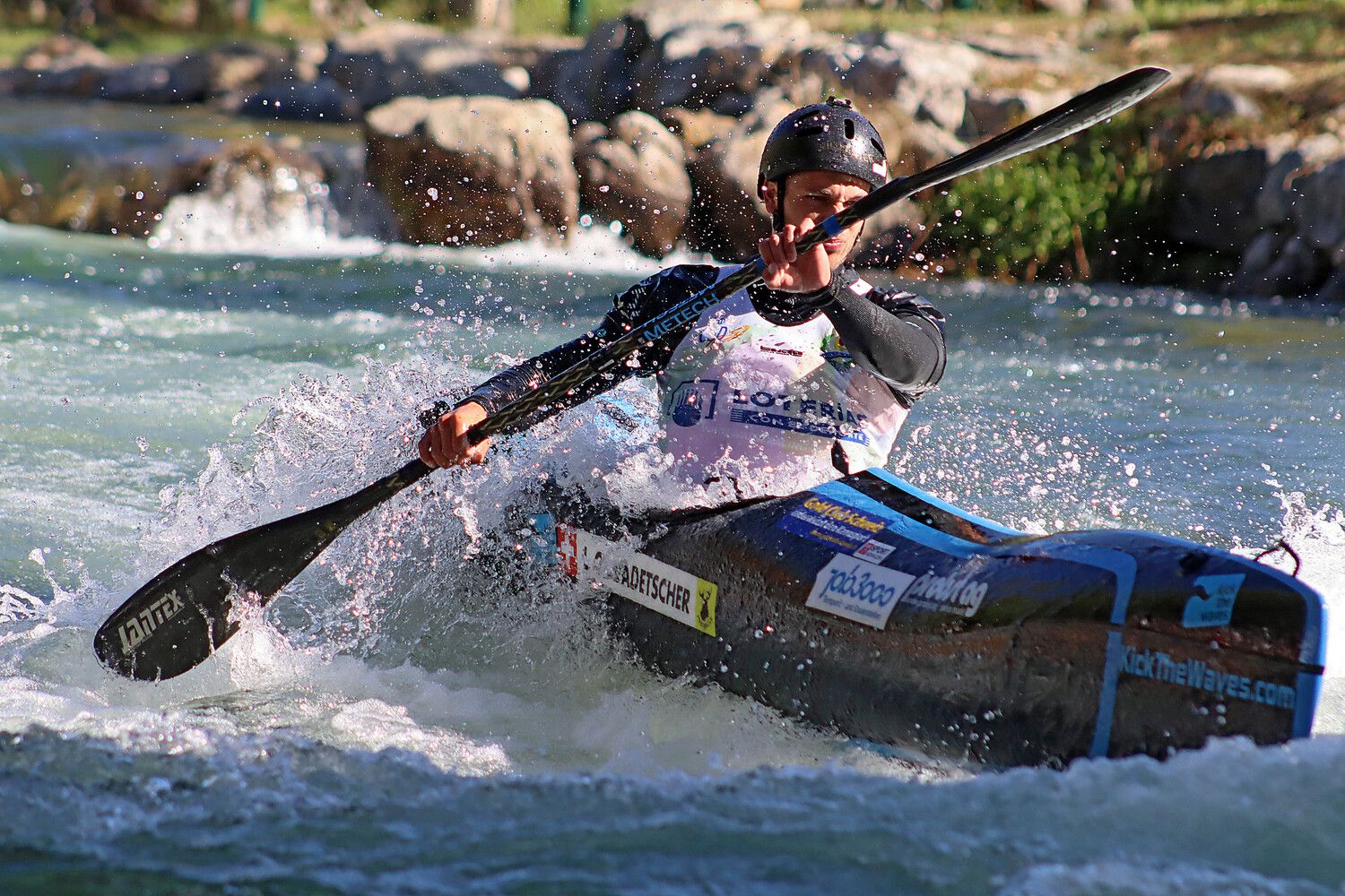 Campeonato del Mundo de Aguas Bravas en Sabero | Peio García / ICAL