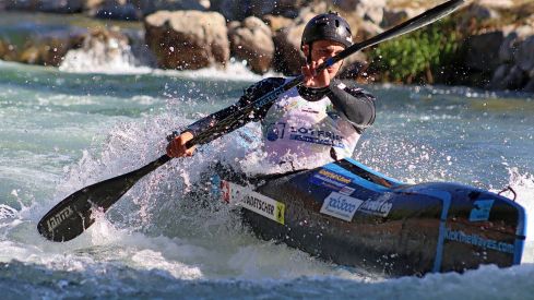 Campeonato del Mundo de Aguas Bravas en Sabero | Peio García / ICAL Campeonato del Mundo de Aguas Bravas en Sabero | Peio García / ICAL