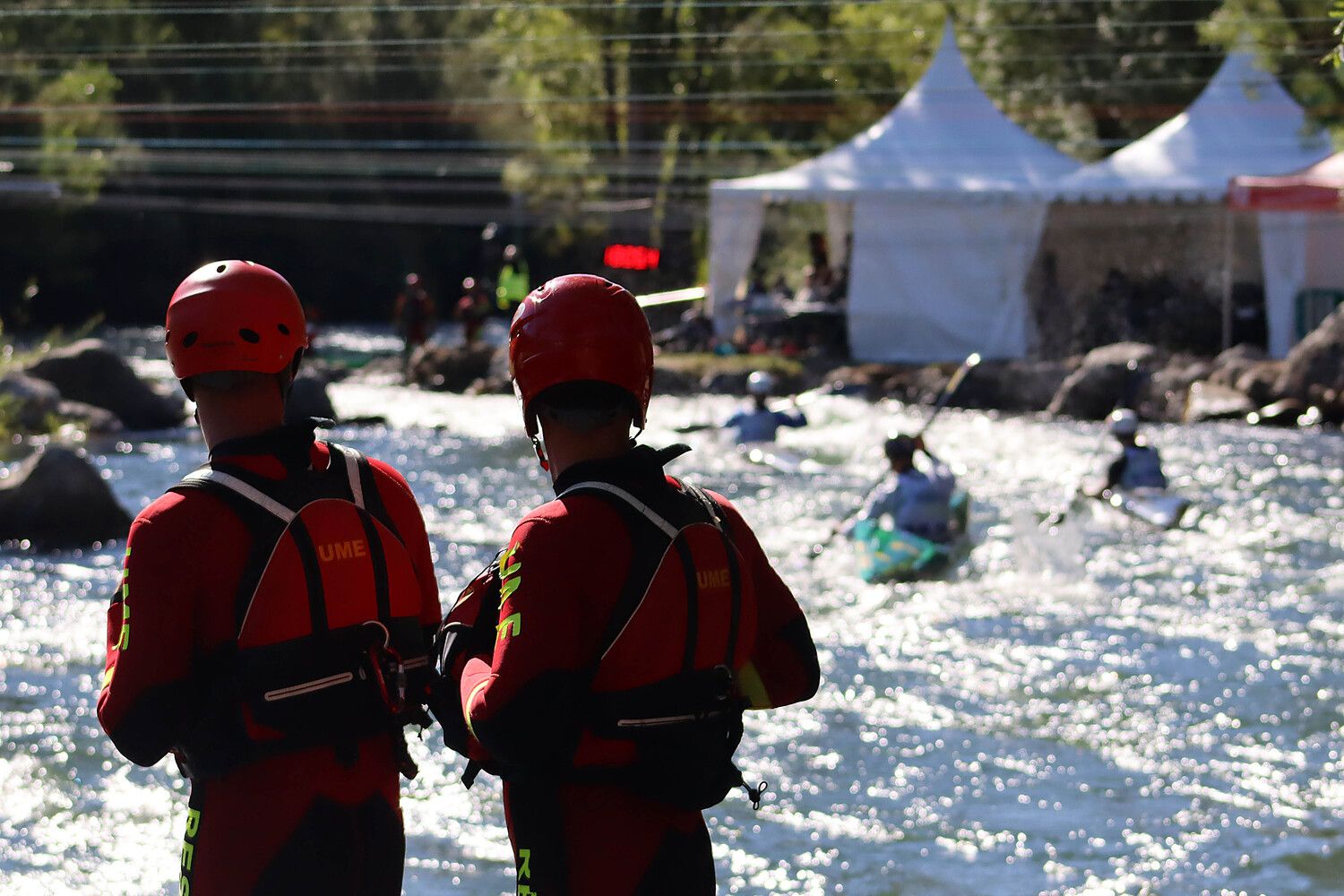  Campeonato del Mundo de Aguas Bravas en Sabero | Peio García / ICAL