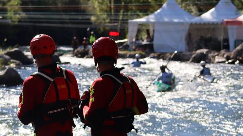 Campeonato del Mundo de Aguas Bravas en Sabero | Peio García / ICAL Campeonato del Mundo de Aguas Bravas en Sabero | Peio García / ICAL