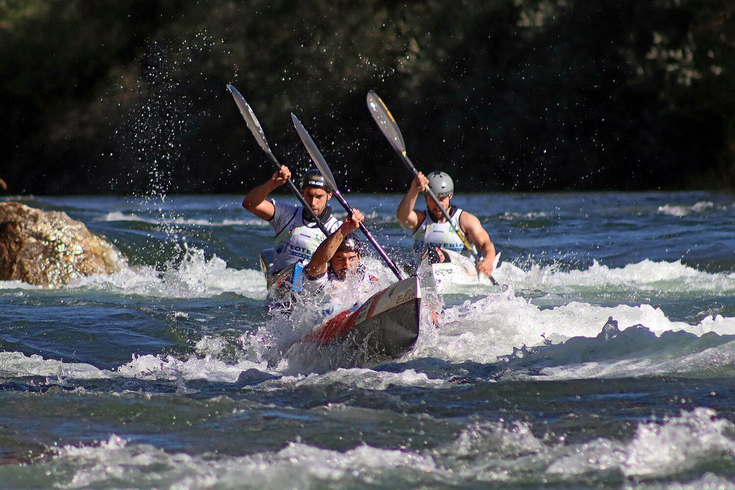 Campeonato del Mundo de Aguas Bravas en Sabero | Peio García / ICAL