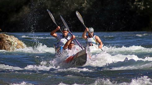 Campeonato del Mundo de Aguas Bravas en Sabero | Peio García / ICAL Campeonato del Mundo de Aguas Bravas en Sabero | Peio García / ICAL