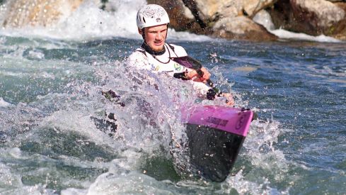 Campeonato del Mundo de Aguas Bravas en Sabero | Peio García / ICAL Campeonato del Mundo de Aguas Bravas en Sabero | Peio García / ICAL