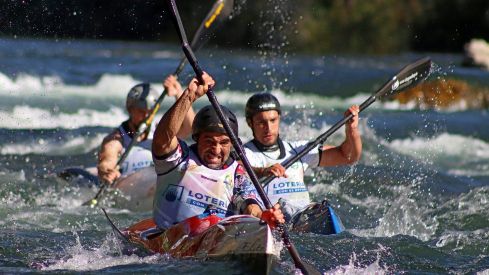 Campeonato del Mundo de Aguas Bravas en Sabero | Peio García / ICAL Campeonato del Mundo de Aguas Bravas en Sabero | Peio García / ICAL