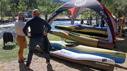 Campeonato del Mundo de Aguas Bravas en Sabero | Peio García / ICAL Campeonato del Mundo de Aguas Bravas en Sabero | Peio García / ICAL