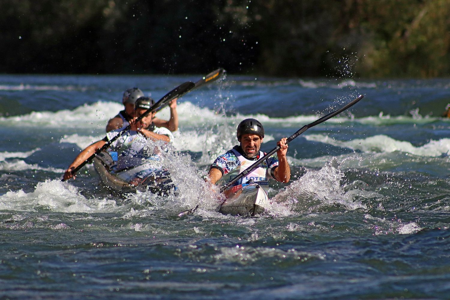 Campeonato del Mundo de Aguas Bravas en Sabero | Peio García / ICAL