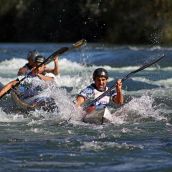 Campeonato del Mundo de Aguas Bravas en Sabero | Peio García / ICAL Campeonato del Mundo de Aguas Bravas en Sabero | Peio García / ICAL