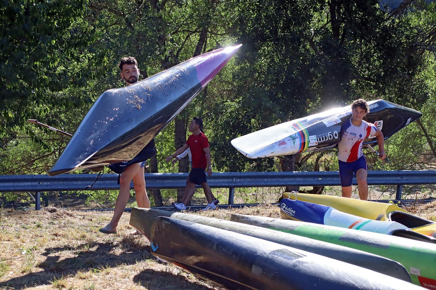 Campeonato del Mundo de Aguas Bravas en Sabero | Peio García / ICAL