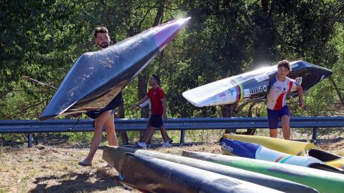 Campeonato del Mundo de Aguas Bravas en Sabero | Peio García / ICAL Campeonato del Mundo de Aguas Bravas en Sabero | Peio García / ICAL