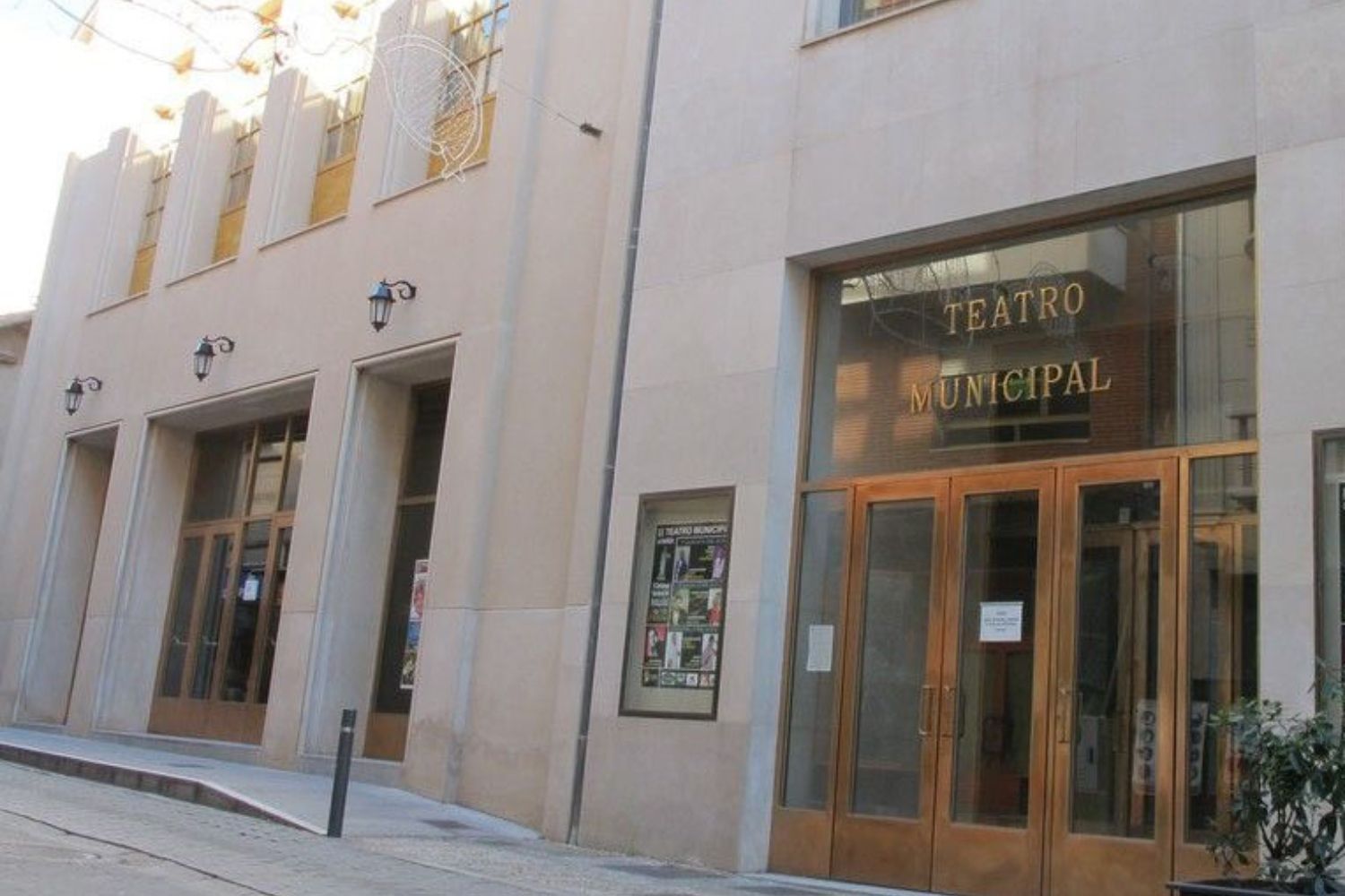 Teatro Municipal de La Bañeza