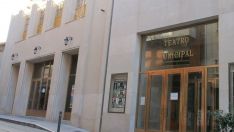 Teatro Municipal de La Bañeza Teatro Municipal de La Bañeza