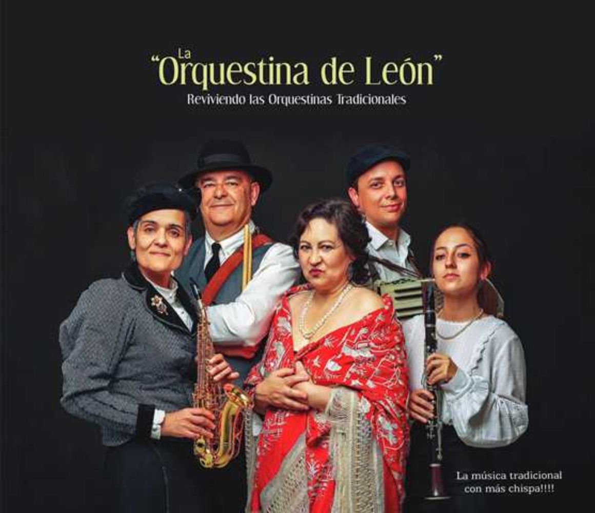 La Orquestina de León (1)