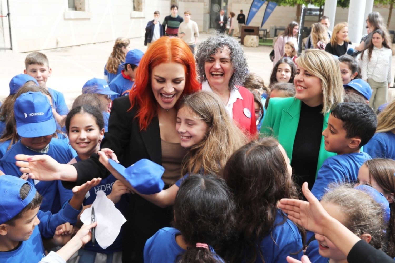 Las niñas ahora quieren ser astronautas y que la leonesa Sara García sea su jefa | Cartagena Diario