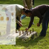 Juegos tradicionales de León (11): El bolo Maragato … a los pies de la Montaña el Teleno | Dativo Rodríguez - Asociación Montañas del Teleno 