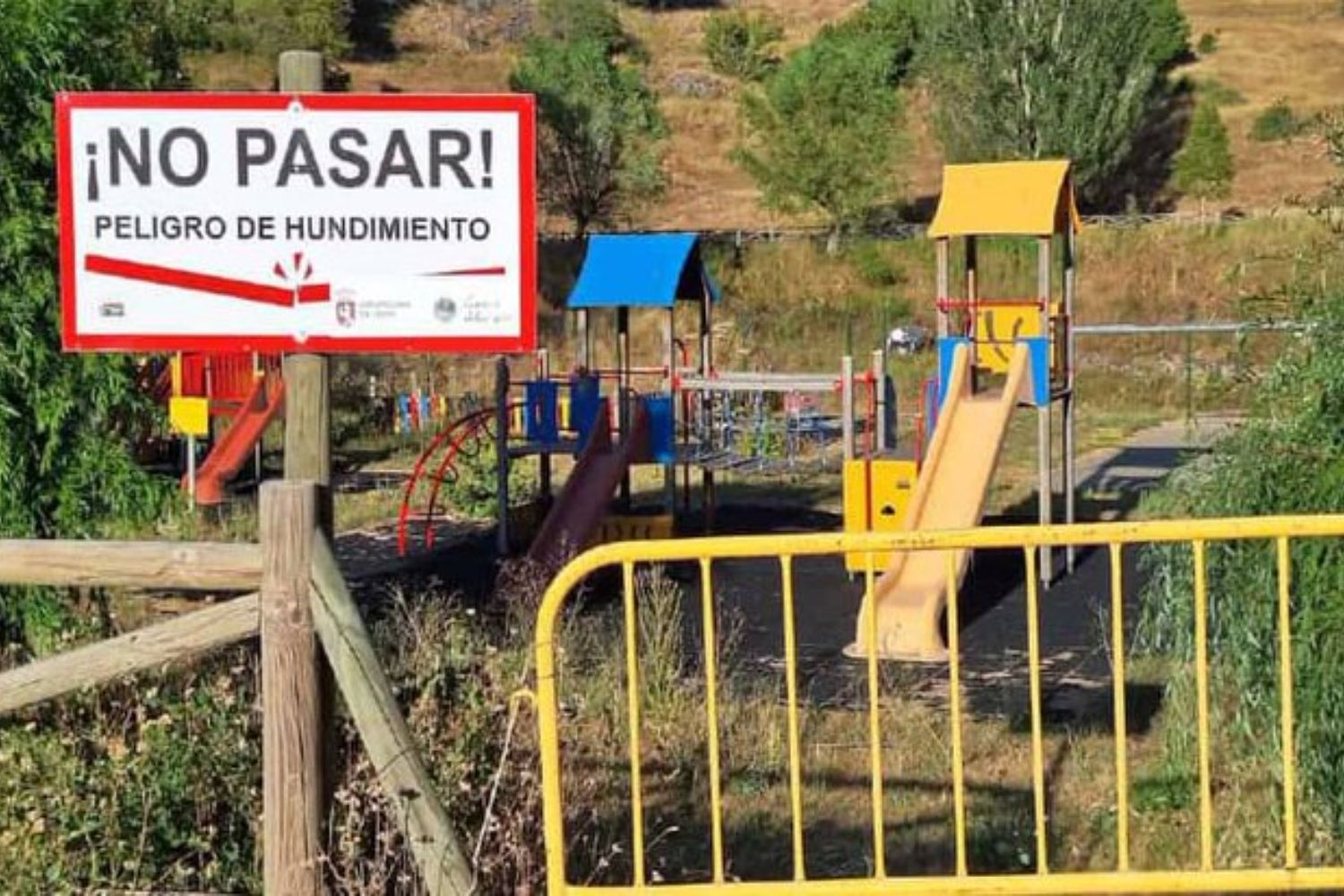 IU León muestra su preocupación por la instalación de una pasarela flotante en las  Hoces de Vegacervera | Ecologistas en Acción León