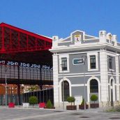  Estación del Norte León | Wikipedia 