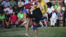 La Diputación de León destina 305.000 euros para apoyar la organización de los corros de lucha leonesa en la Liga de Verano 2025