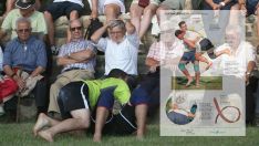 Lucha leonesa: El deporte rey de la provincia 