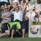 Lucha leonesa: El deporte rey de la provincia 