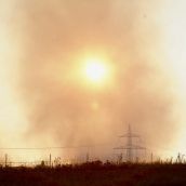 Incendio forestal de en Castrillo de los Polvazares (León) | Campillo / ICAL Incendio forestal de en Castrillo de los Polvazares (León) | Campillo / ICAL