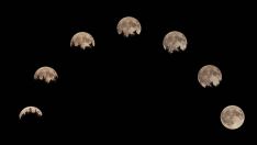 La Superluna de Agosto | Peio García / ICAL