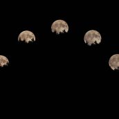 La Superluna de Agosto | Peio García / ICAL