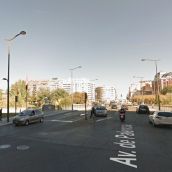 El PP de León exige soluciones al “atasco continuo” que sufre el eje central entre el Puente de los leones y el Palacio de Congresos