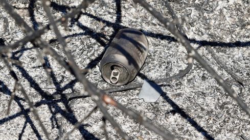 El incendio forestal de Castrillo de los Polvazares  baja a nivel 1 | Campillo / ICAL.