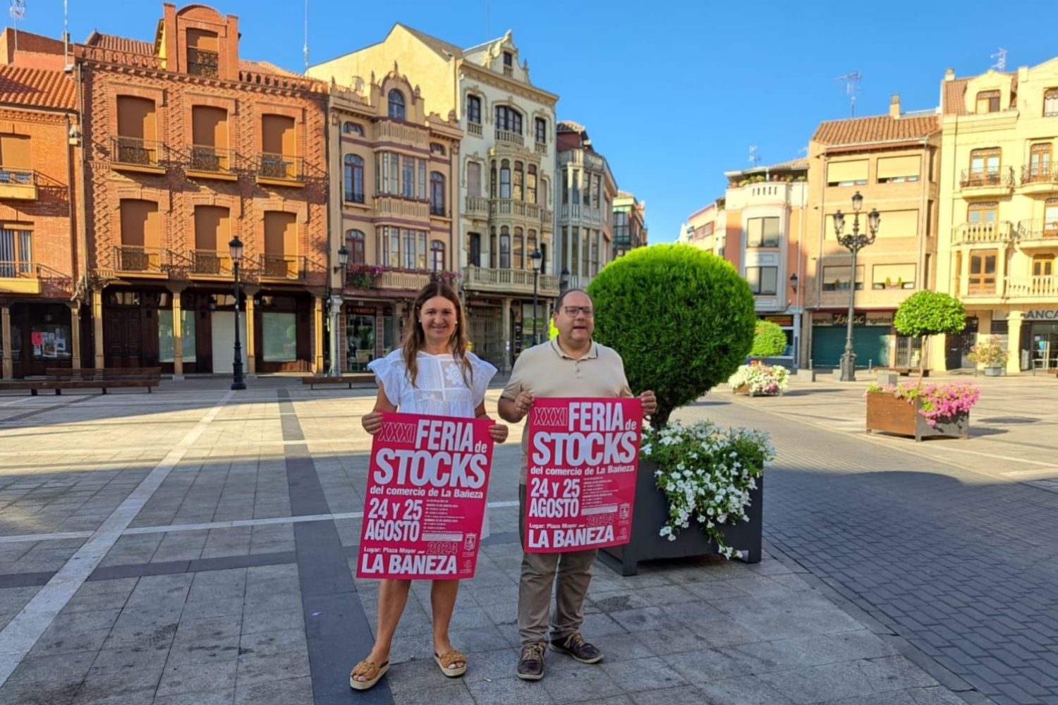 Presentación Feria