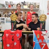 Club Baloncesto 6,25 de Ponferrada y Baloncesto Femenino León firman un acuerdo de colaboración