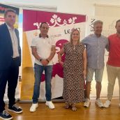 Presentación VIII Torneo Benéfico Golf Aspace Presentación VIII Torneo Benéfico Golf Aspace