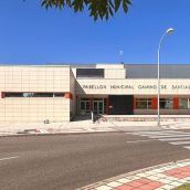 Pabellón Municipal San Andrés del Rabanedo