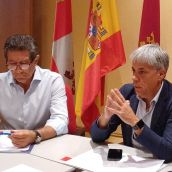La Junta garantiza la asistencia sanitaria a los alcaldes de la Zona Básica de Salud del Páramo (León)
