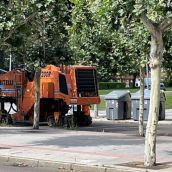 El asfaltado de la avenida Reyes Leoneses de León causará restricciones al tráfico la próxima semana en León | Ayuntamiento de León