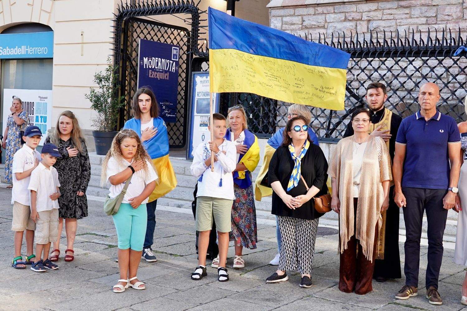 Día de la Independencia de Ucrania (2) Día de la Independencia de Ucrania (2)