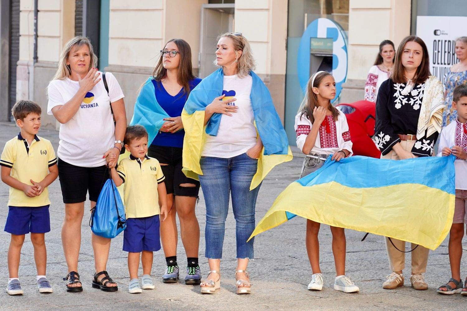 Día de la Independencia de Ucrania (3) Día de la Independencia de Ucrania (3)