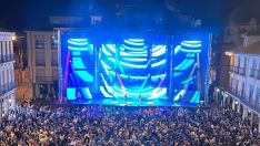 Un joven herido por arma blanca en la Noche Larga de Astorga (León)