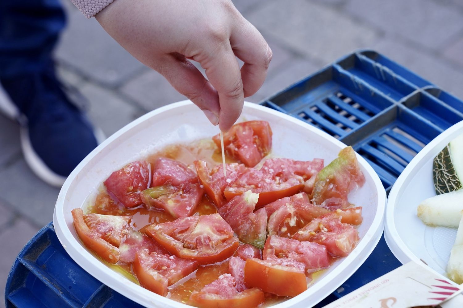  Feria del Tomate de Mansilla de las Mulas | Campillo / ICAL.