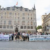 La Plataforma contra la Violencia Machista de León convoca un nuevo ‘Lunes sin Sol’