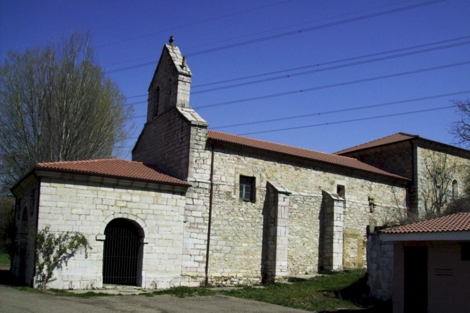 La ermita de Celada (La Robla)