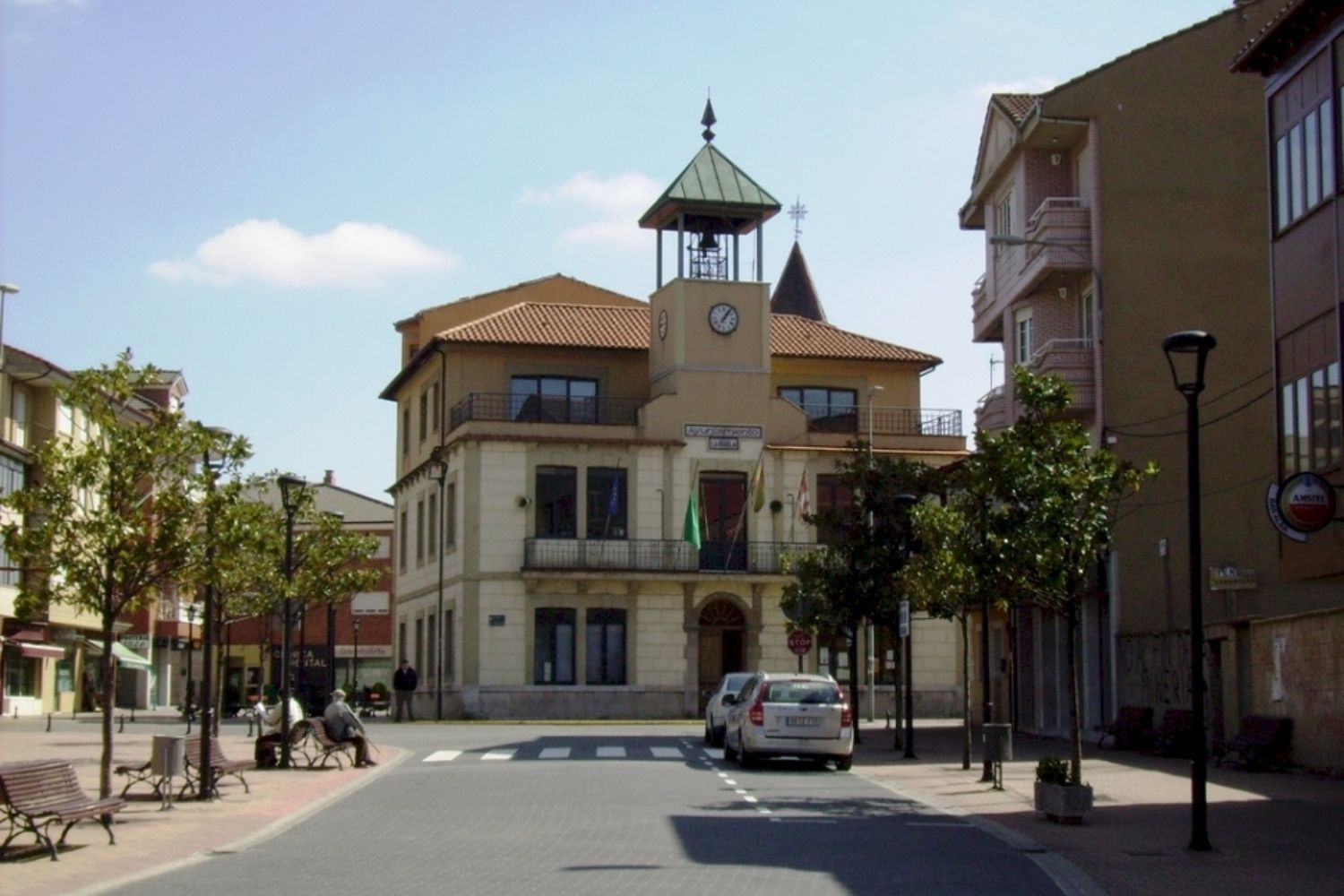 Ayuntamiento de LA Robla