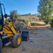 vertederos ilegales villaquilambre