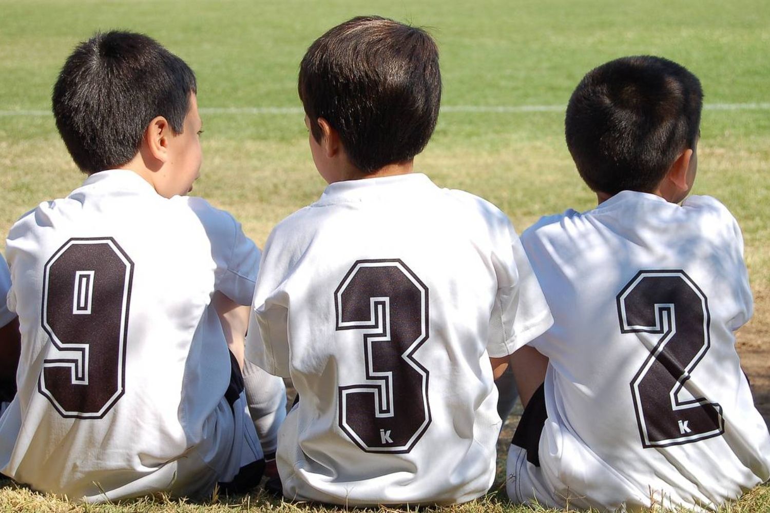 Alevines de un equipo de fútbol (1) Alevines de un equipo de fútbol (1)
