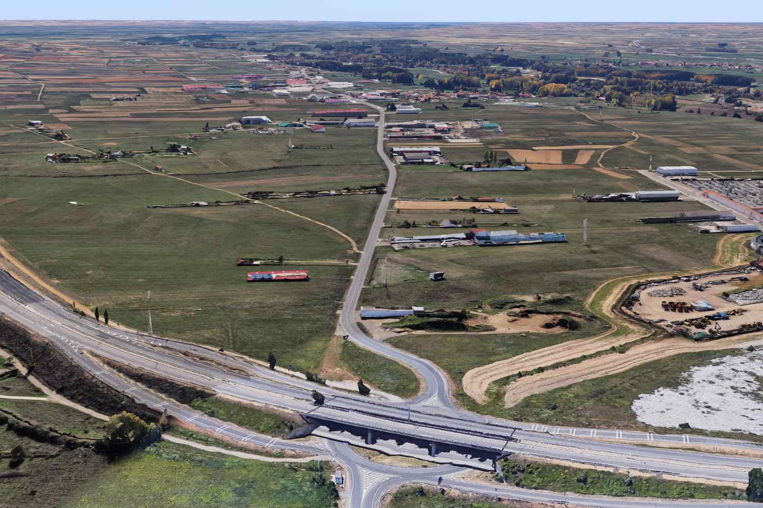 espacio nuevo polígono puente castro