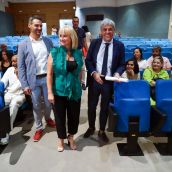 La consejera de Industria, Comercio y Empleo clausura cuatro programas de formación en León